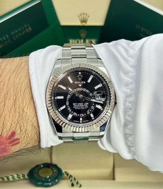 Rolex Sky-Dweller 336934 Image 5